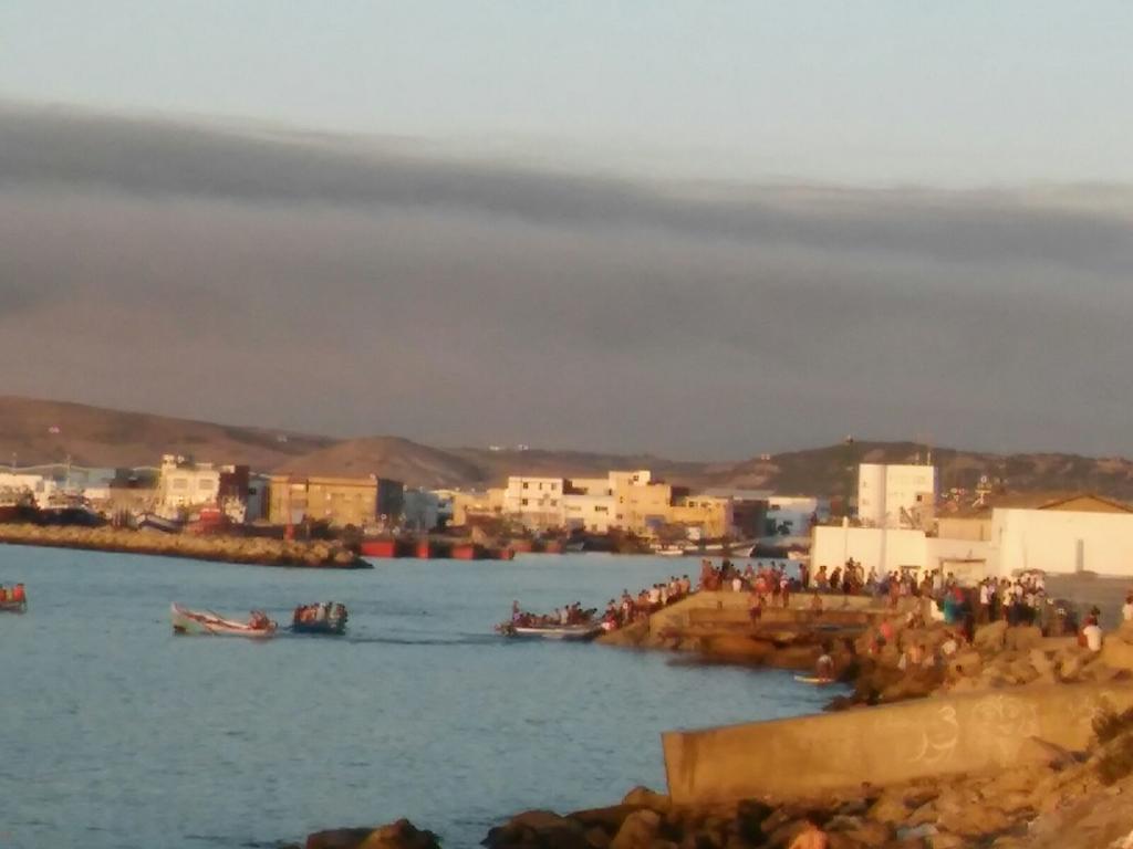Riad Larache Eksteriør billede