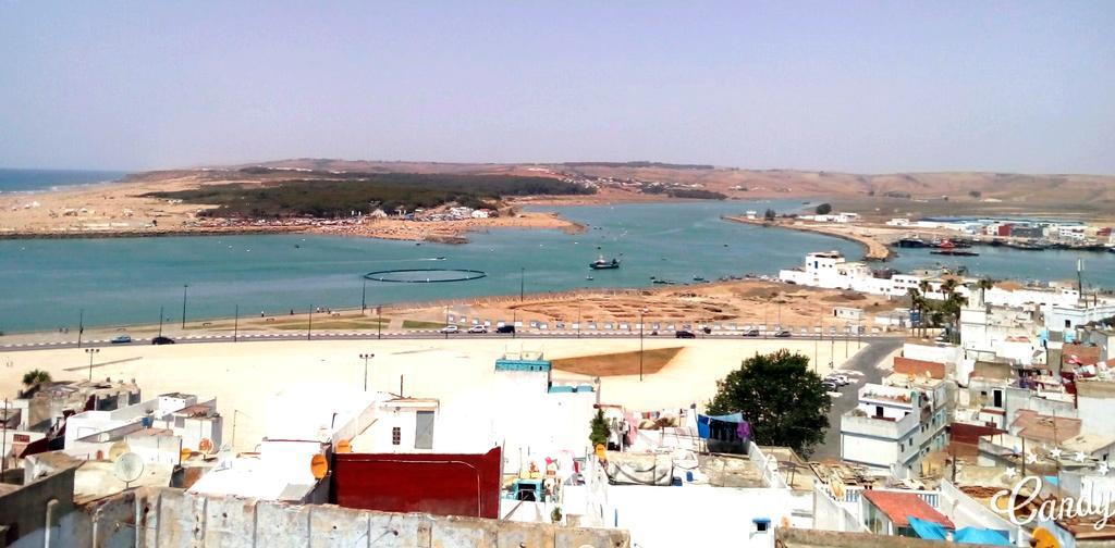 Riad Larache Eksteriør billede