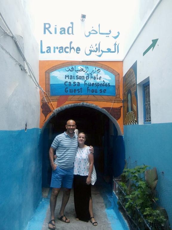 Riad Larache Eksteriør billede