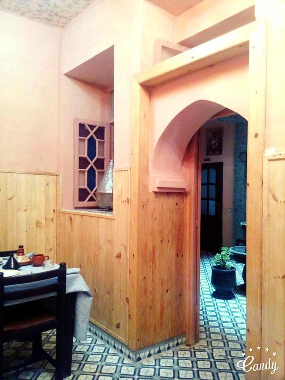 Riad Larache Eksteriør billede