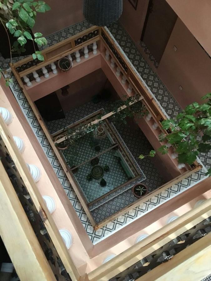 Riad Larache Eksteriør billede